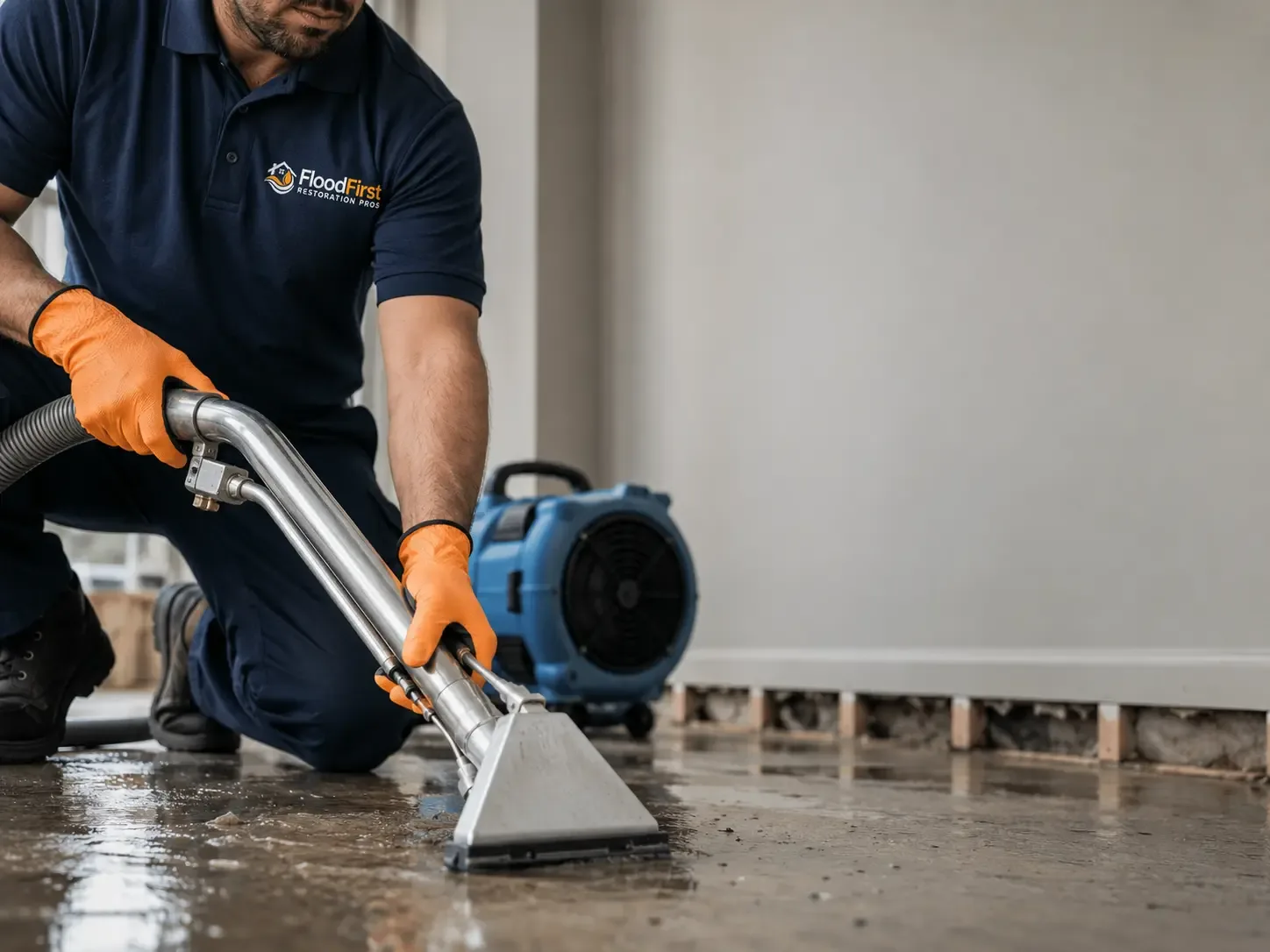 Why choose Flood Damage Restoration in Kincaid, WV